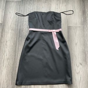 Laundry by Shelli Segal Black Dress